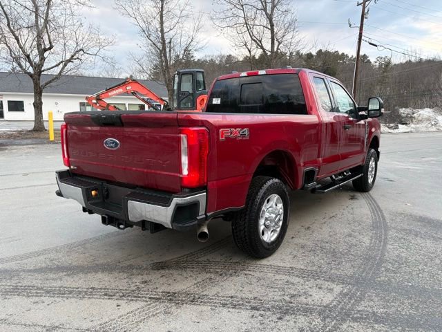 New 2026 Ford F350 XLT w/ FX4 Off-Road Package image 7