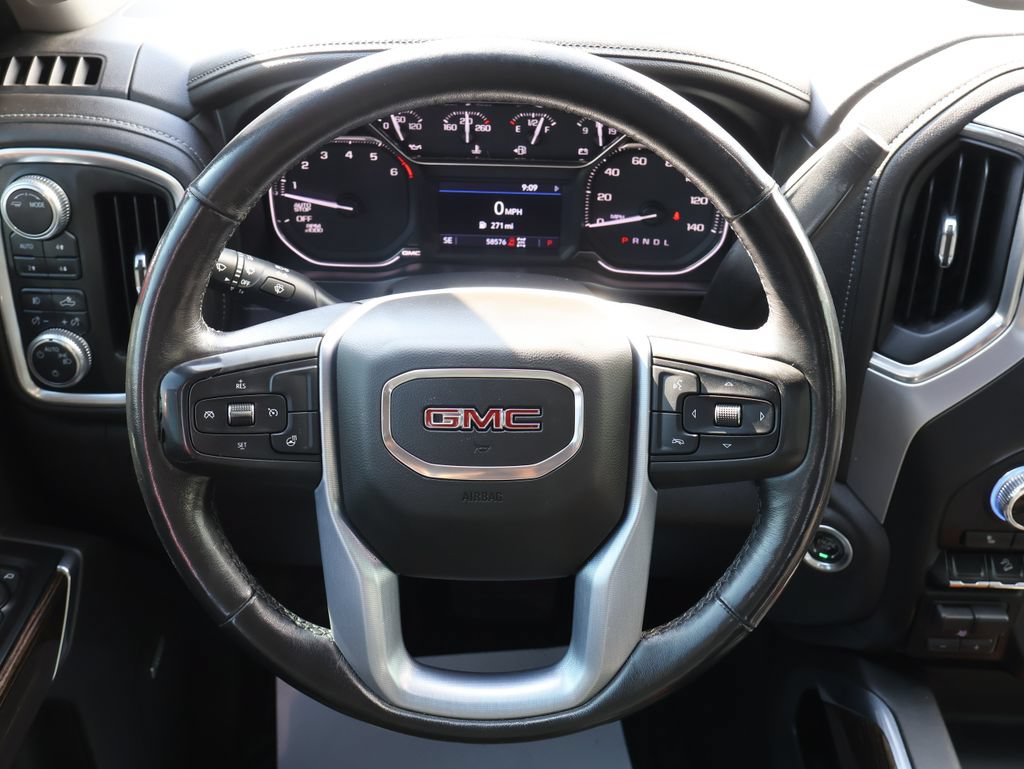 Certified 2020 GMC Sierra 1500 Elevation w/ Elevation Value Package AWD/4WD image 16
