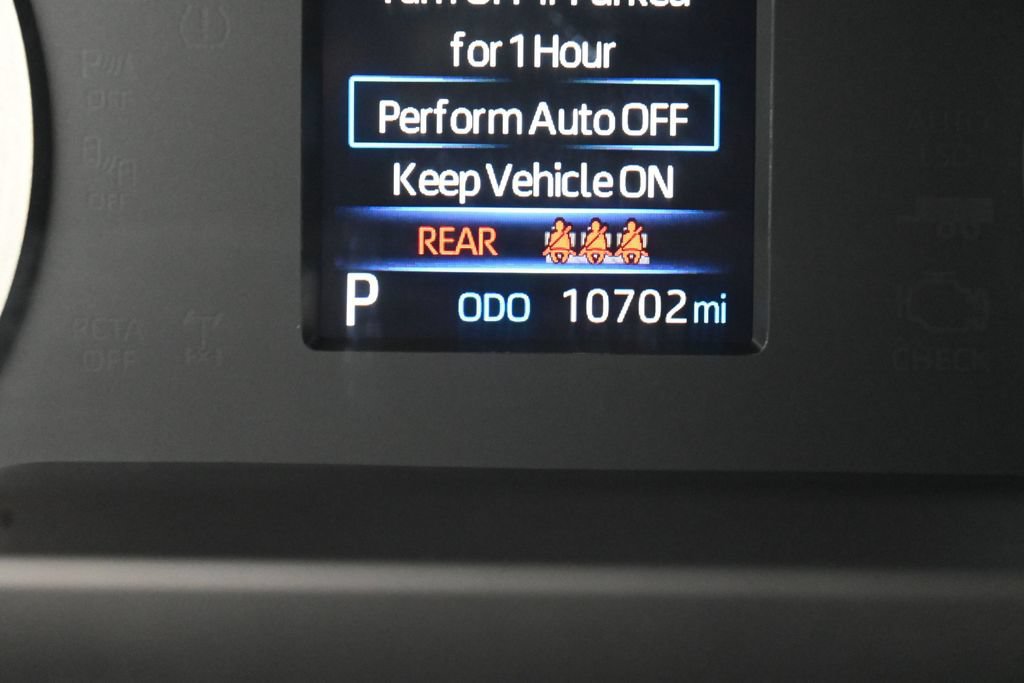 Certified 2026 Toyota Tundra SR5 AWD/4WD image 18