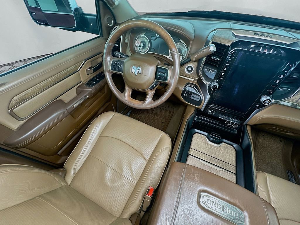 Used 2020 RAM 3500 Limited AWD/4WD image 9