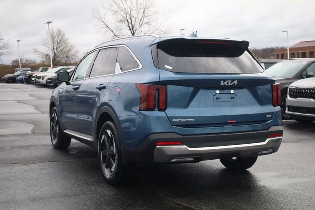 New 2026 Kia Sorento EX image 6
