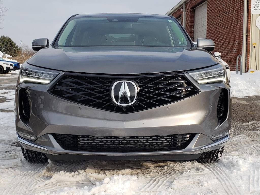 New 2026 Acura RDX SH-AWD w/ Advance Package image 2