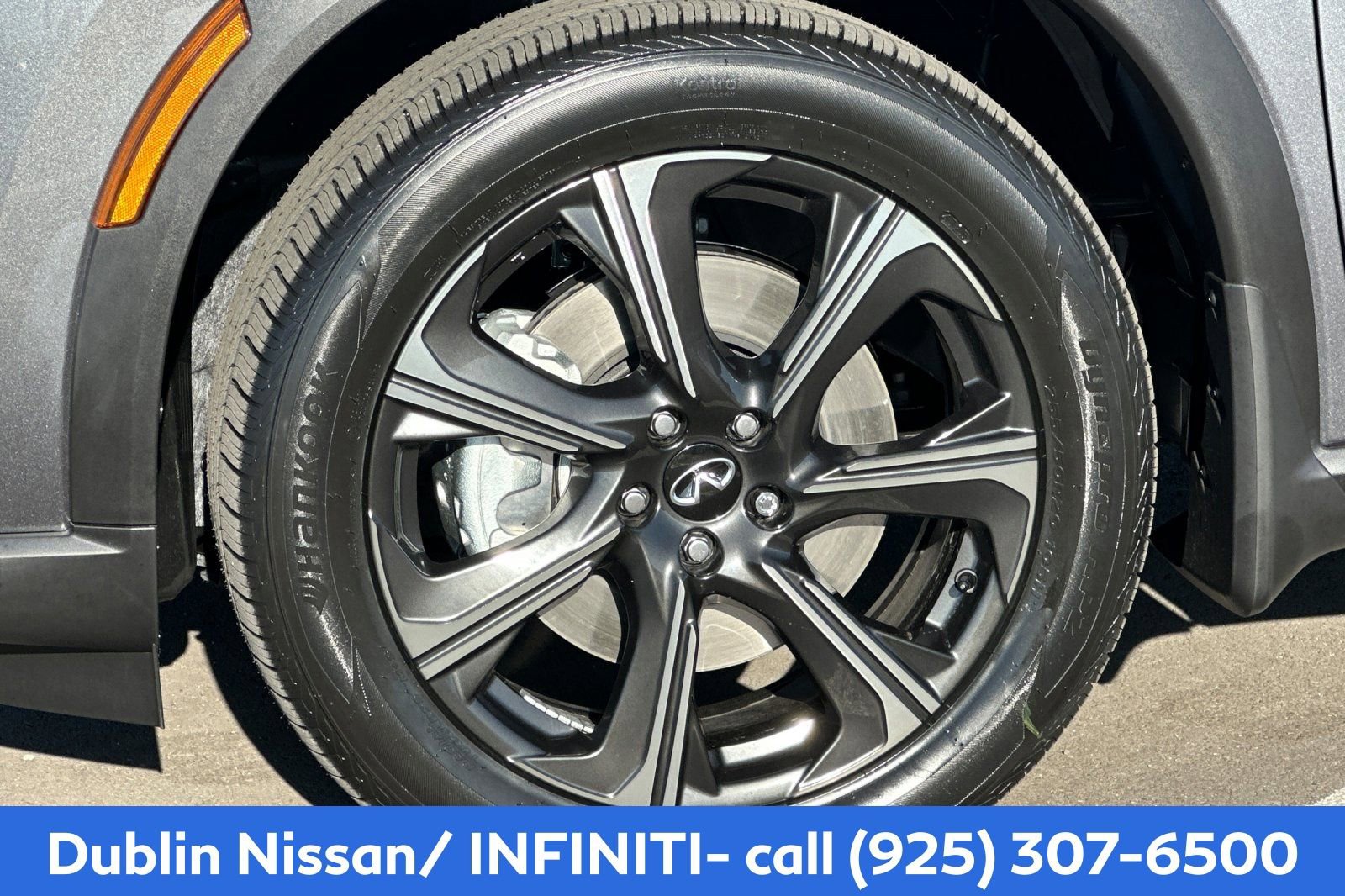 New 2026 INFINITI QX60 Autograph w/ Dark Cargo Package AWD/4WD image 34