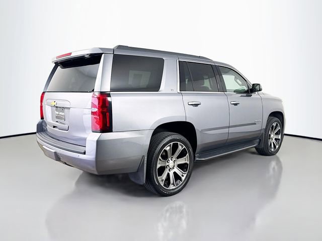 Used 2018 Chevrolet Tahoe LT image 7