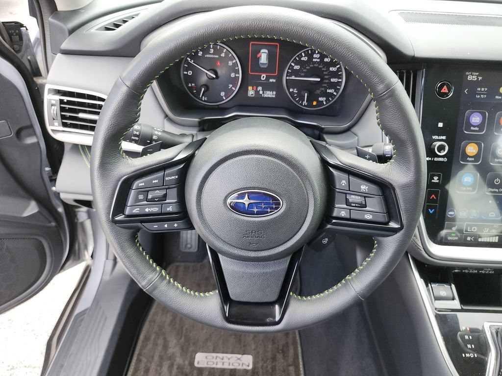 Used 2025 Subaru Outback Onyx Edition AWD/4WD image 28