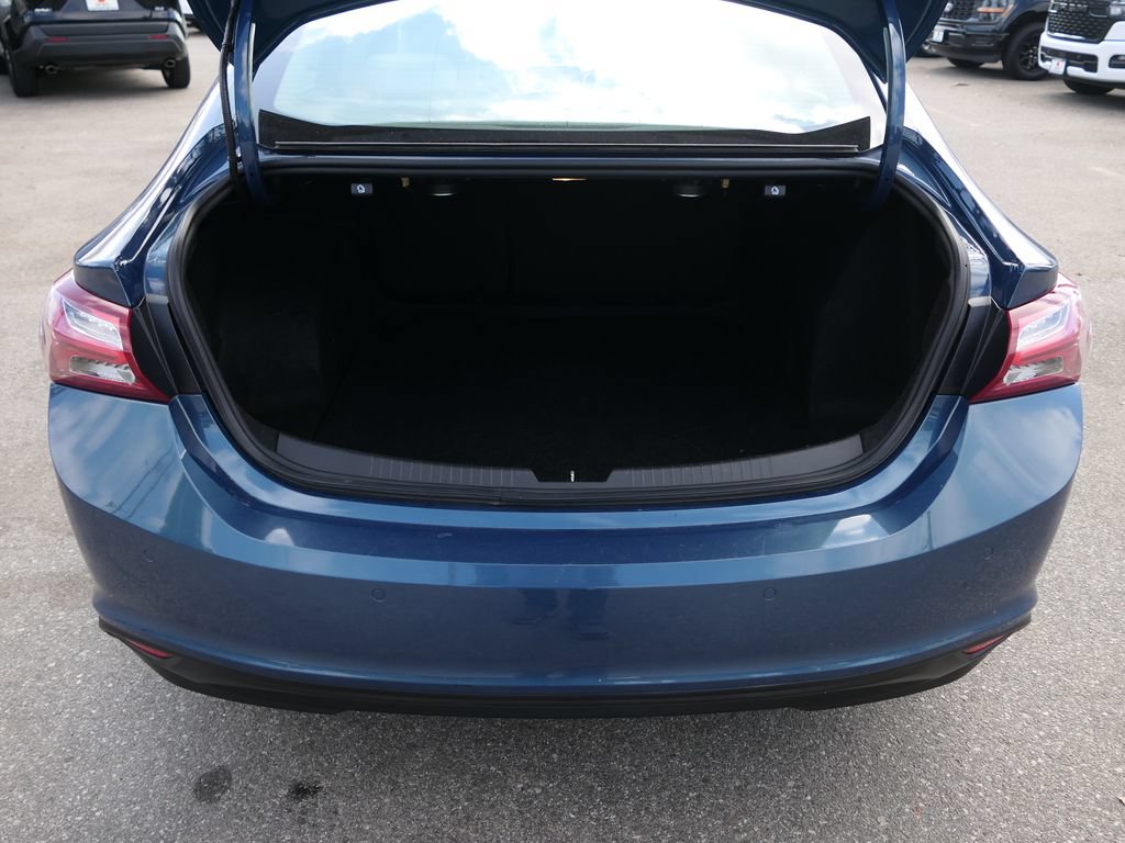 Used 2024 Chevrolet Malibu LT FWD image 20