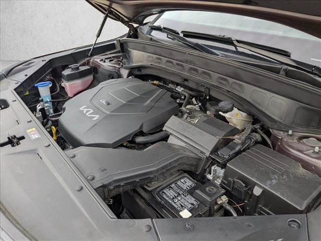 Used 2022 Kia Telluride SX w/ Nightfall Edition Package image 24