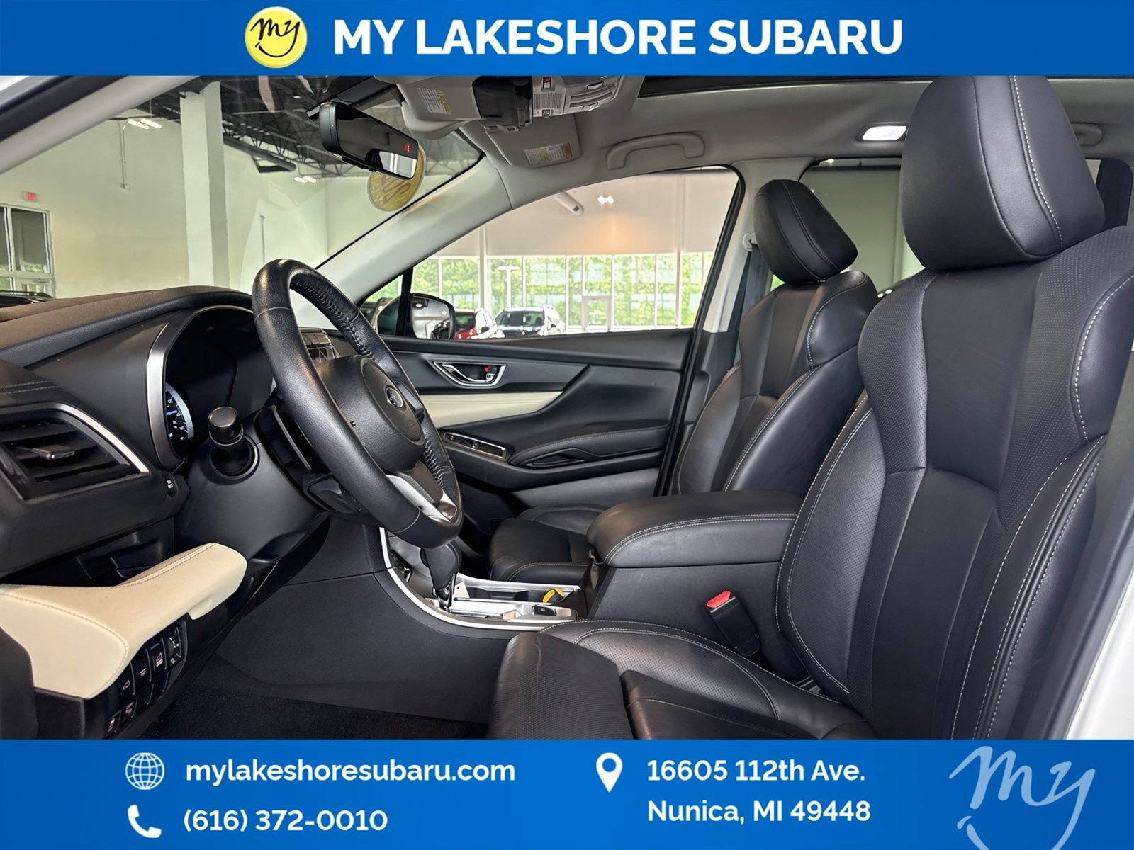 Used 2020 Subaru Ascent Limited w/ Technology Package AWD/4WD image 13