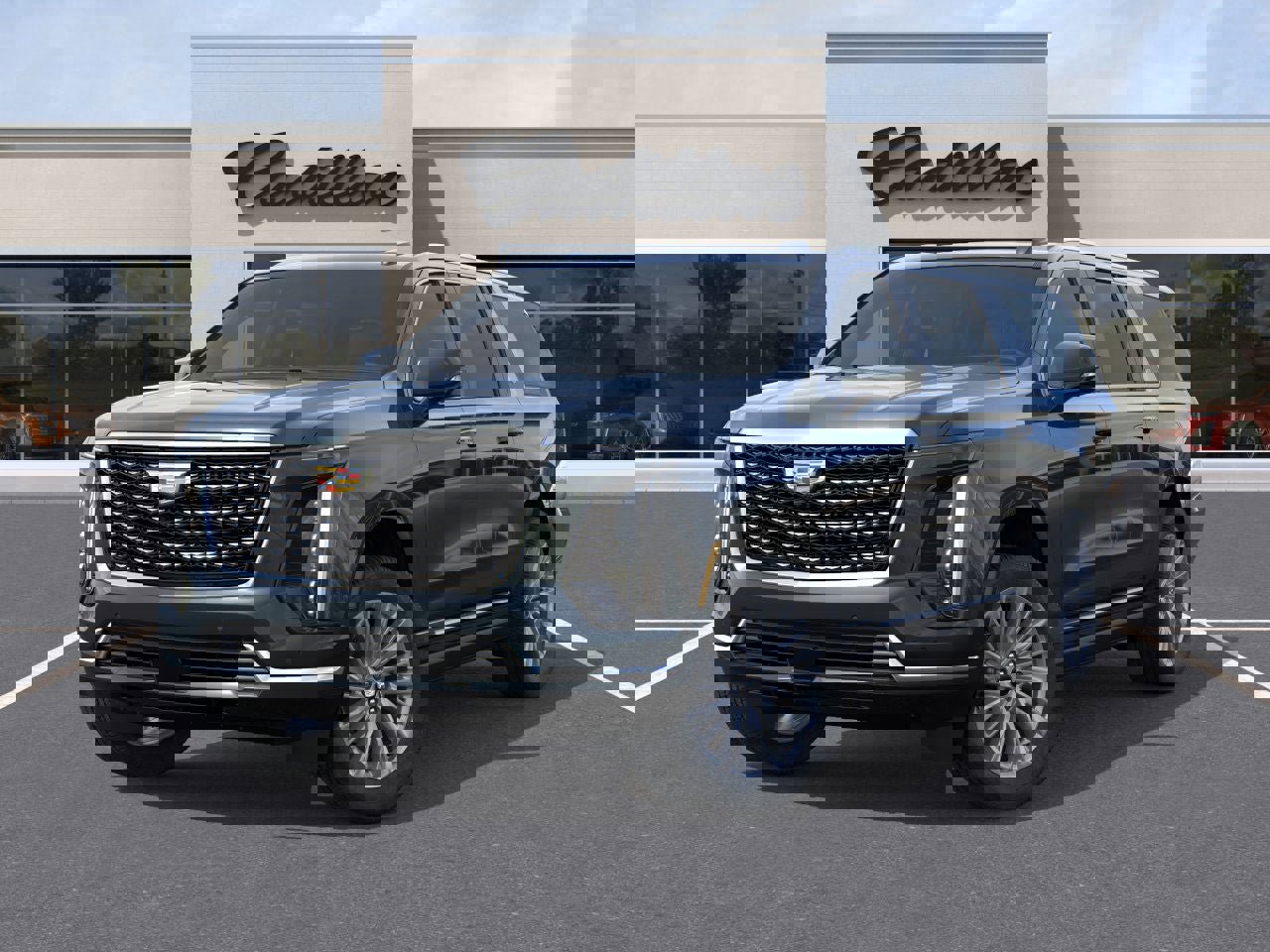 New 2026 Cadillac Escalade ESV Luxury image 6