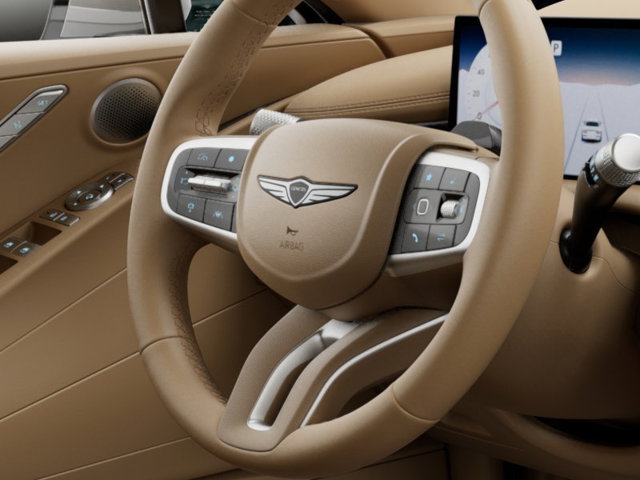 New 2027 Genesis G80 2.5T AWD/4WD image 14