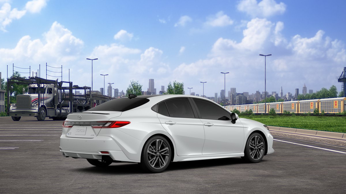 New 2026 Toyota Camry XSE w/ Premium Plus Package AWD/4WD image 10