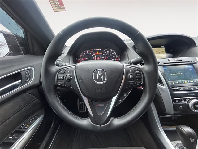 Used 2019 Acura TLX w/ Technology & A-SPEC Pkg image 12