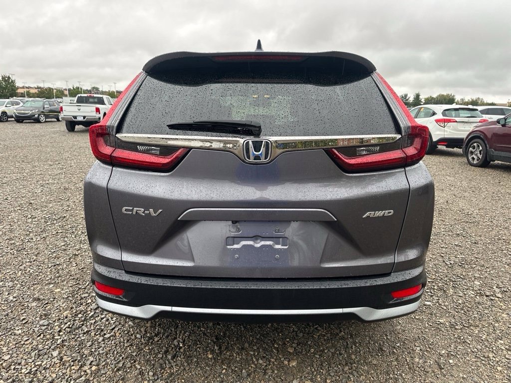Used 2020 Honda CR-V EX-L image 10