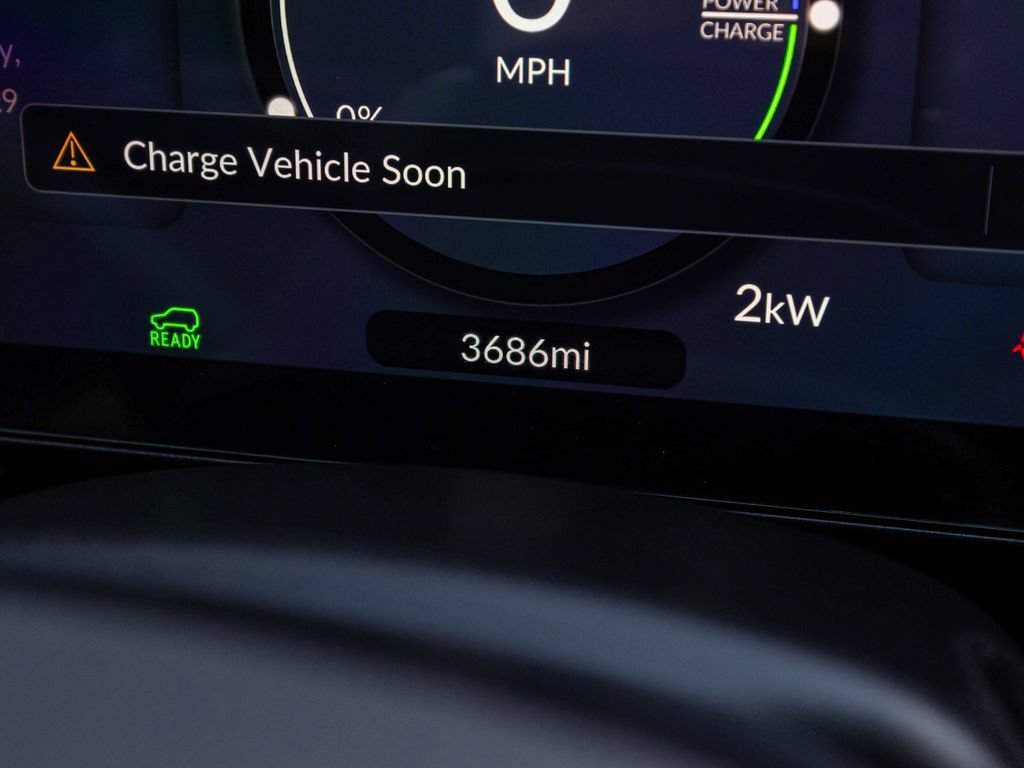 Used 2025 Honda Prologue EX image 17