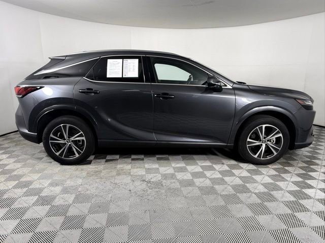 Used 2024 Lexus RX 350 Premium w/ Accessory Package (Z1) FWD image 9