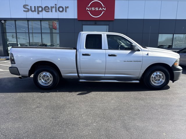 Used 2011 RAM 1500 ST image 2