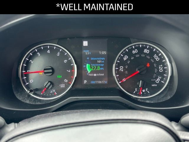 Used 2022 Toyota RAV4 XLE w/ Carpet Mat Package (TMS) image 8