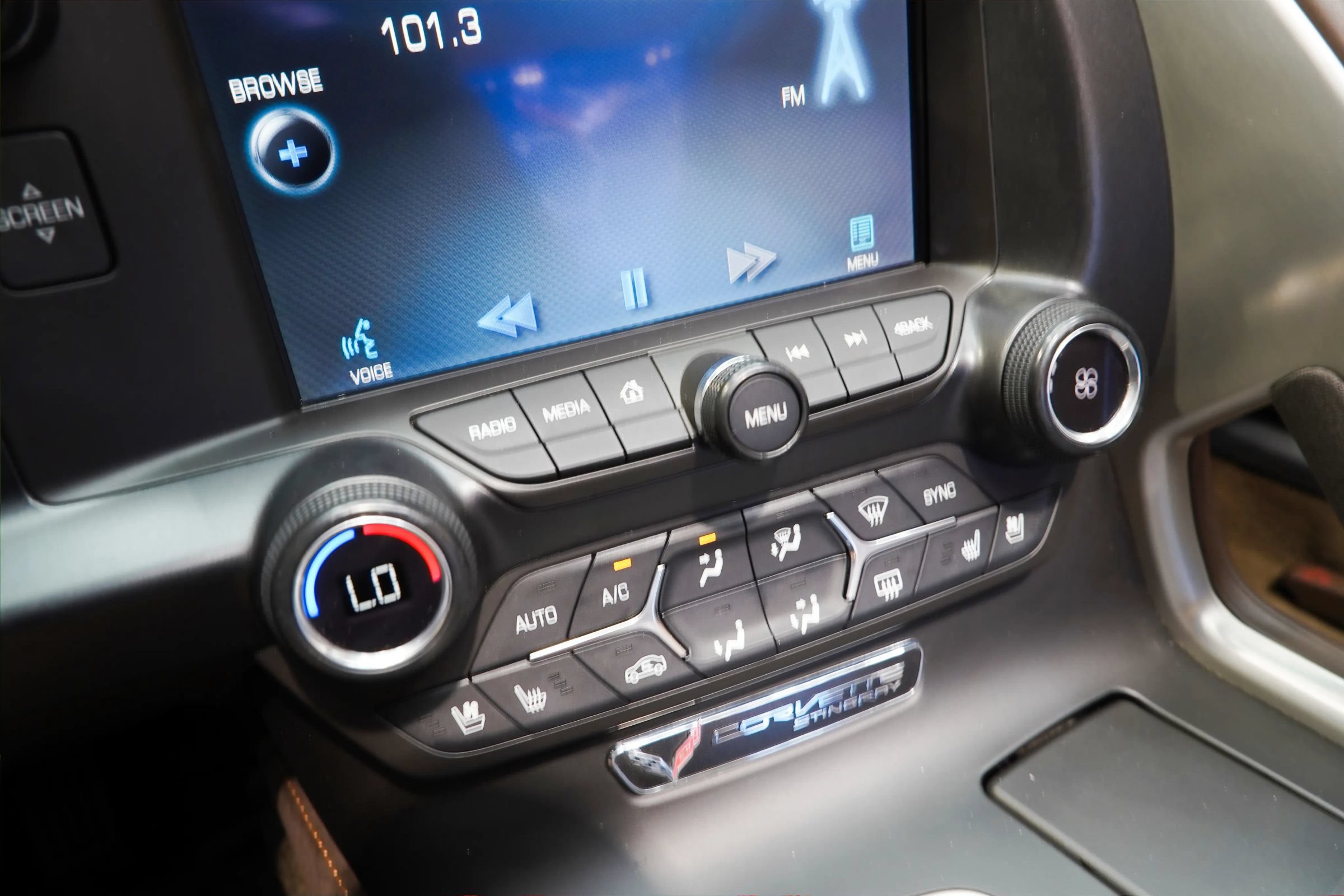 Used 2014 Chevrolet Corvette Stingray Convertible w/ 3LT Preferred Equipment Group RWD image 56
