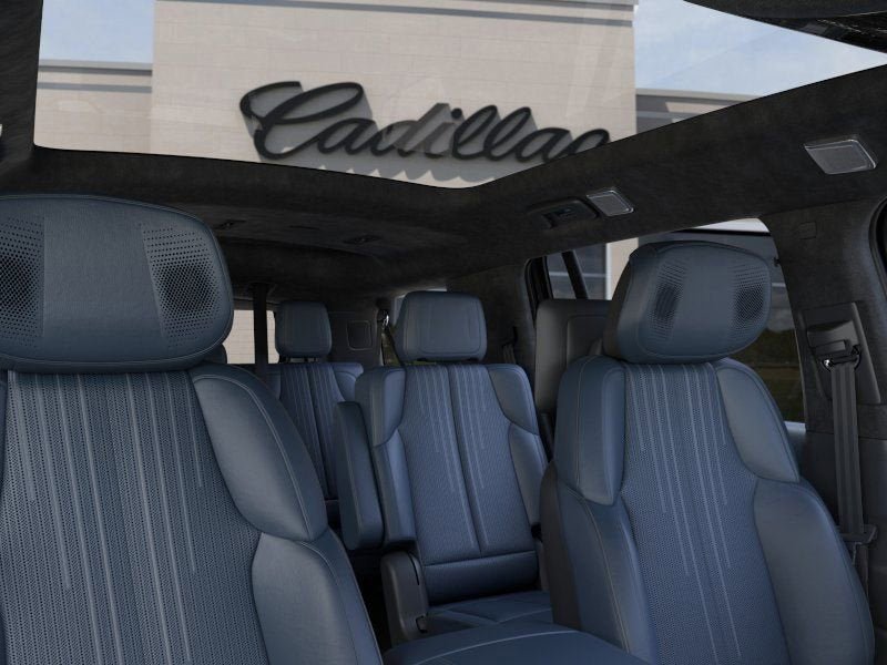 New 2026 Cadillac Escalade IQL Sport 2 AWD/4WD image 24