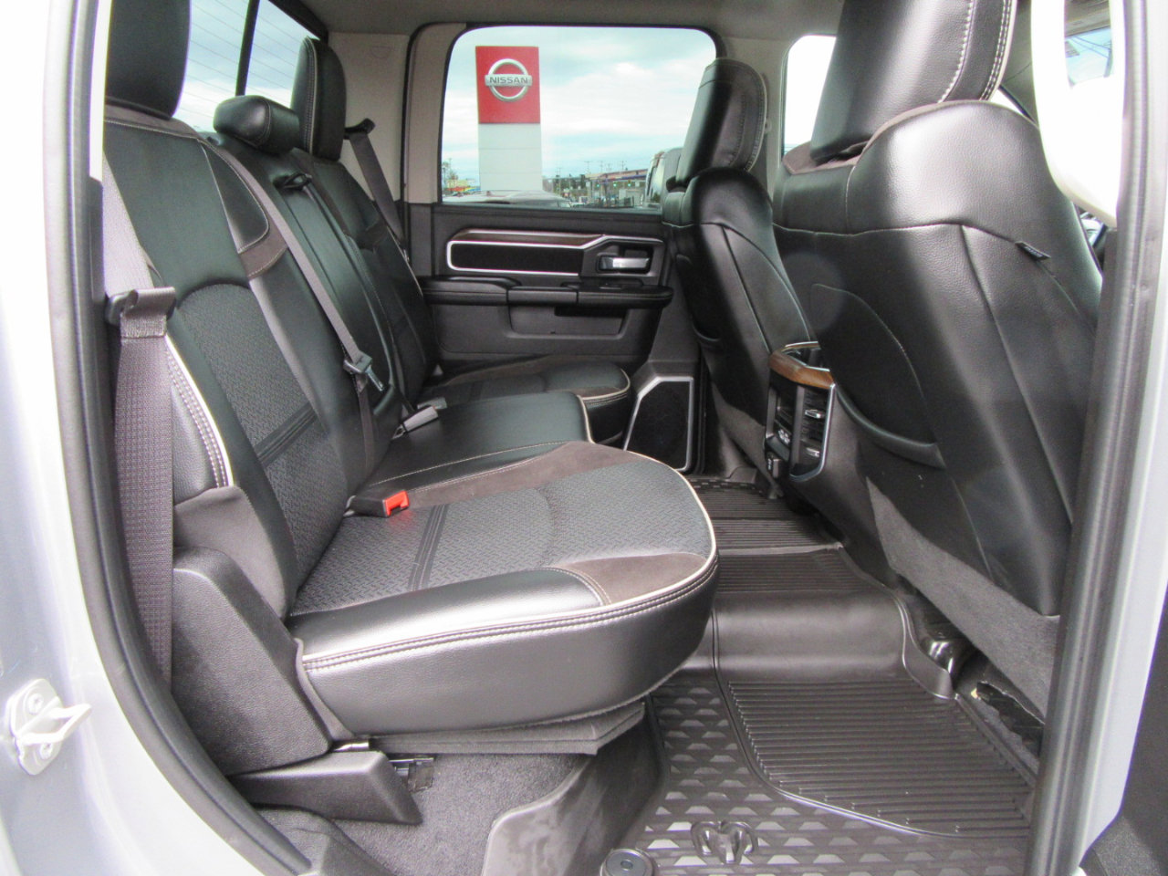 Used 2024 RAM 2500 Laramie image 76