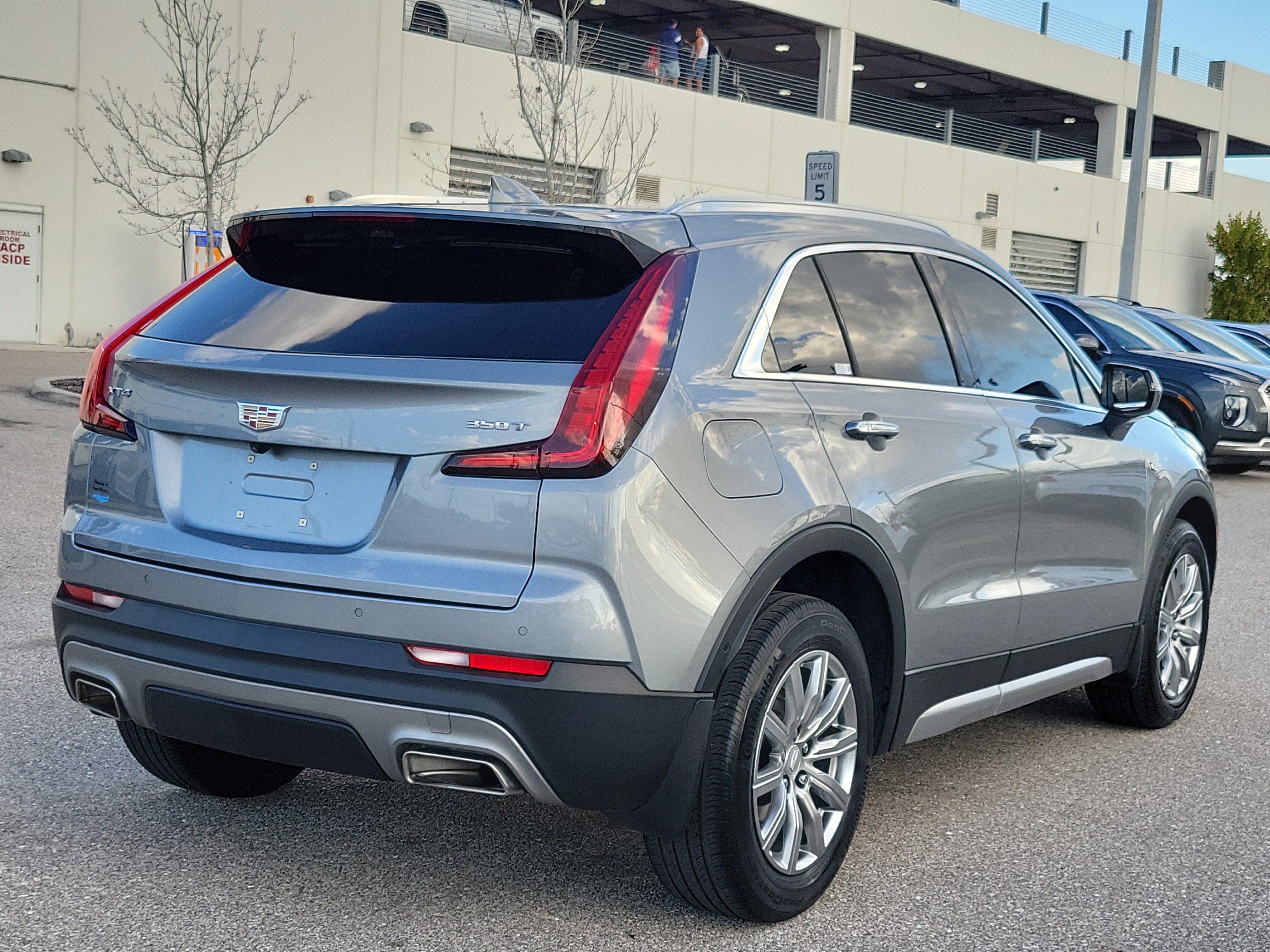 Used 2023 Cadillac XT4 Premium Luxury w/ Enhanced Visibility Package image 6