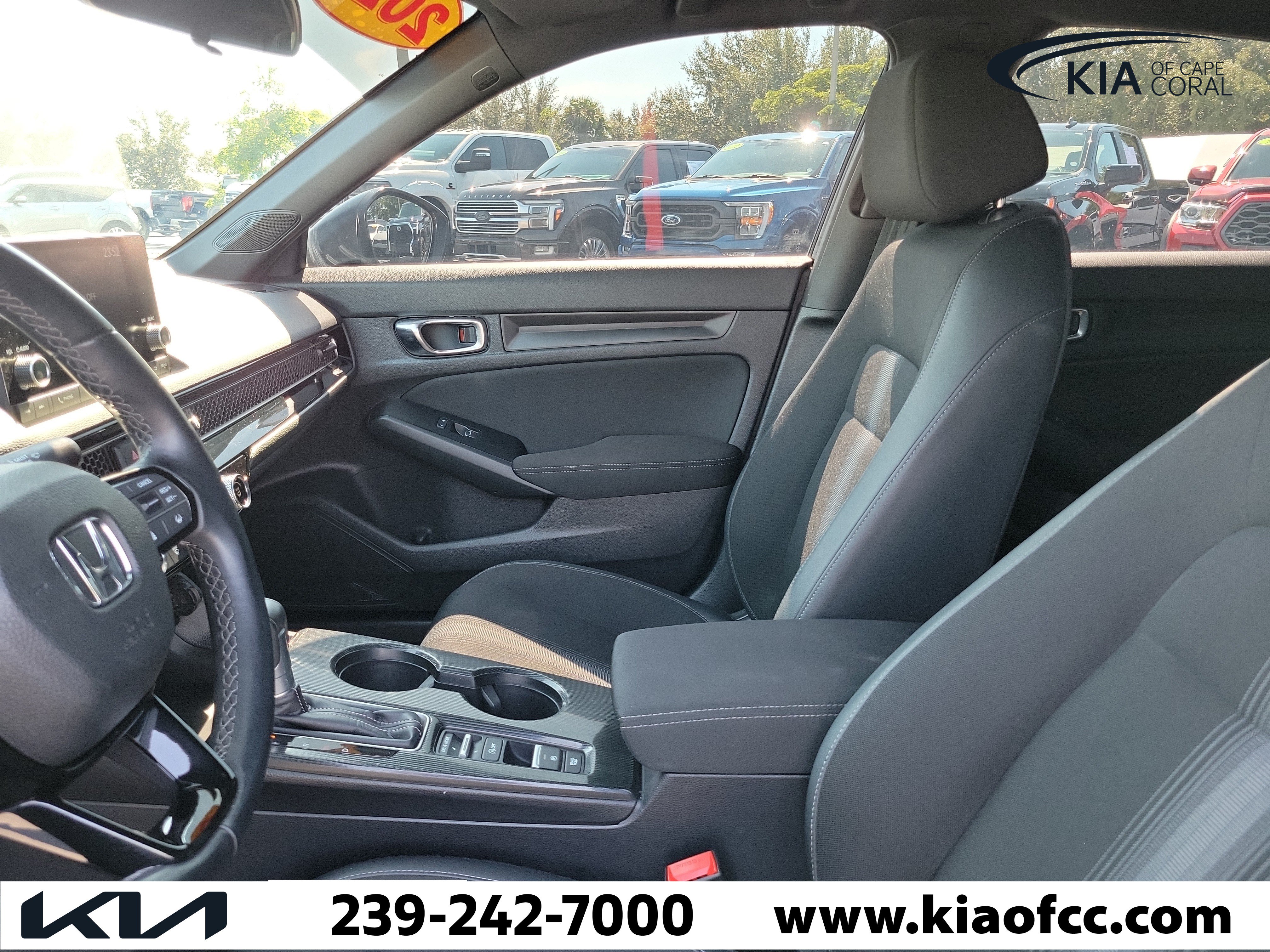 Used 2024 Honda Civic Sport image 23