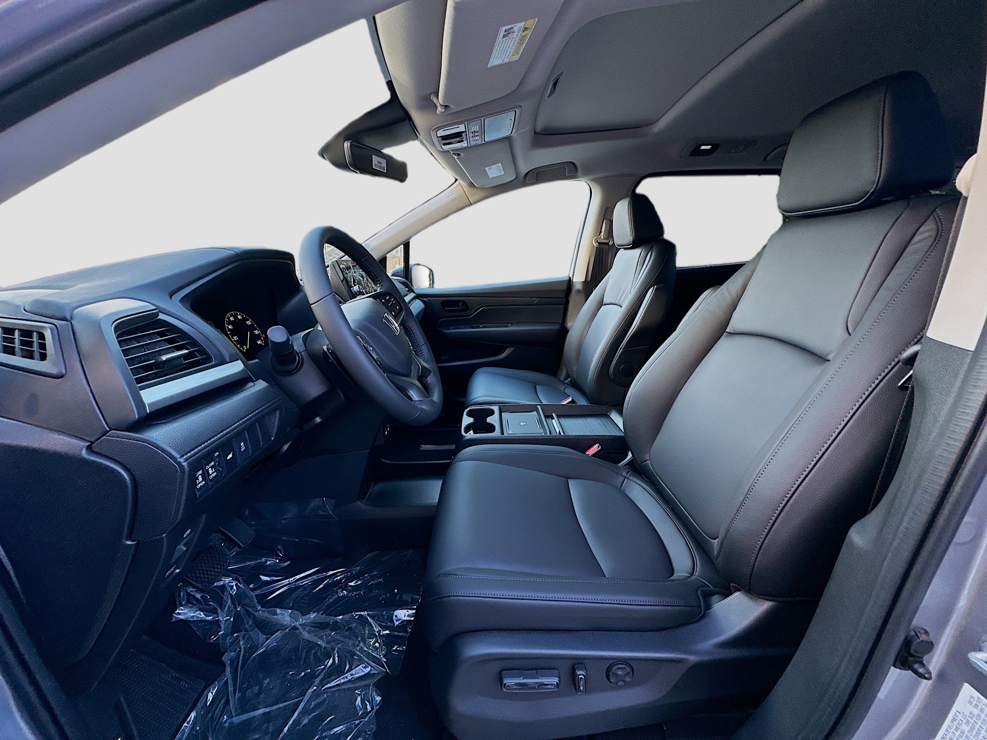 New 2026 Honda Odyssey EX-L image 15
