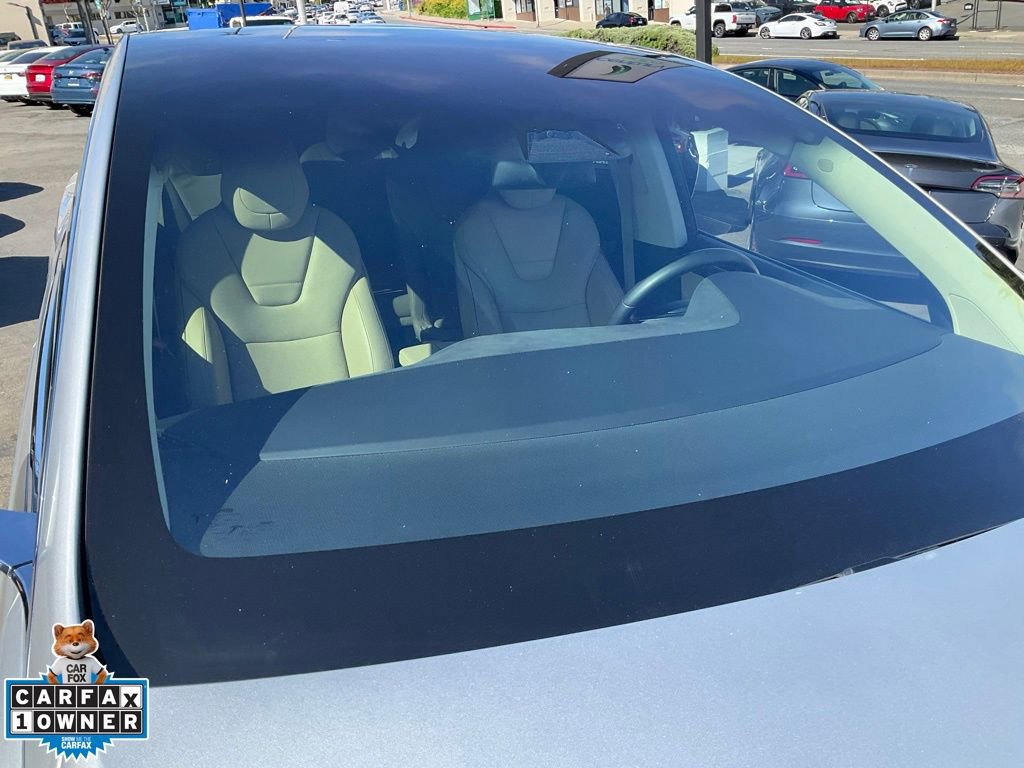 Used 2016 Tesla Model X 75D image 92