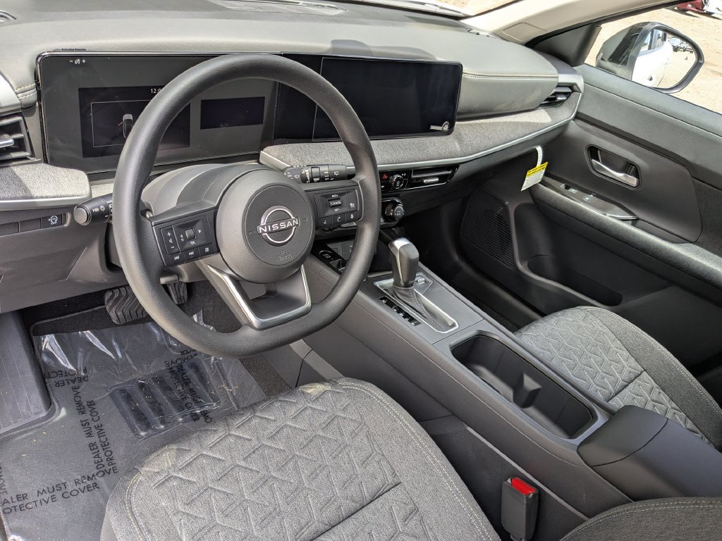 New 2026 Nissan Kicks SV FWD image 14