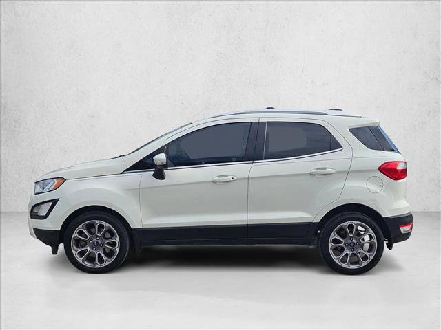 Used 2020 Ford EcoSport Titanium image 9