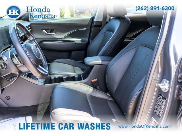 Used 2024 Hyundai Kona Limited AWD/4WD image 9