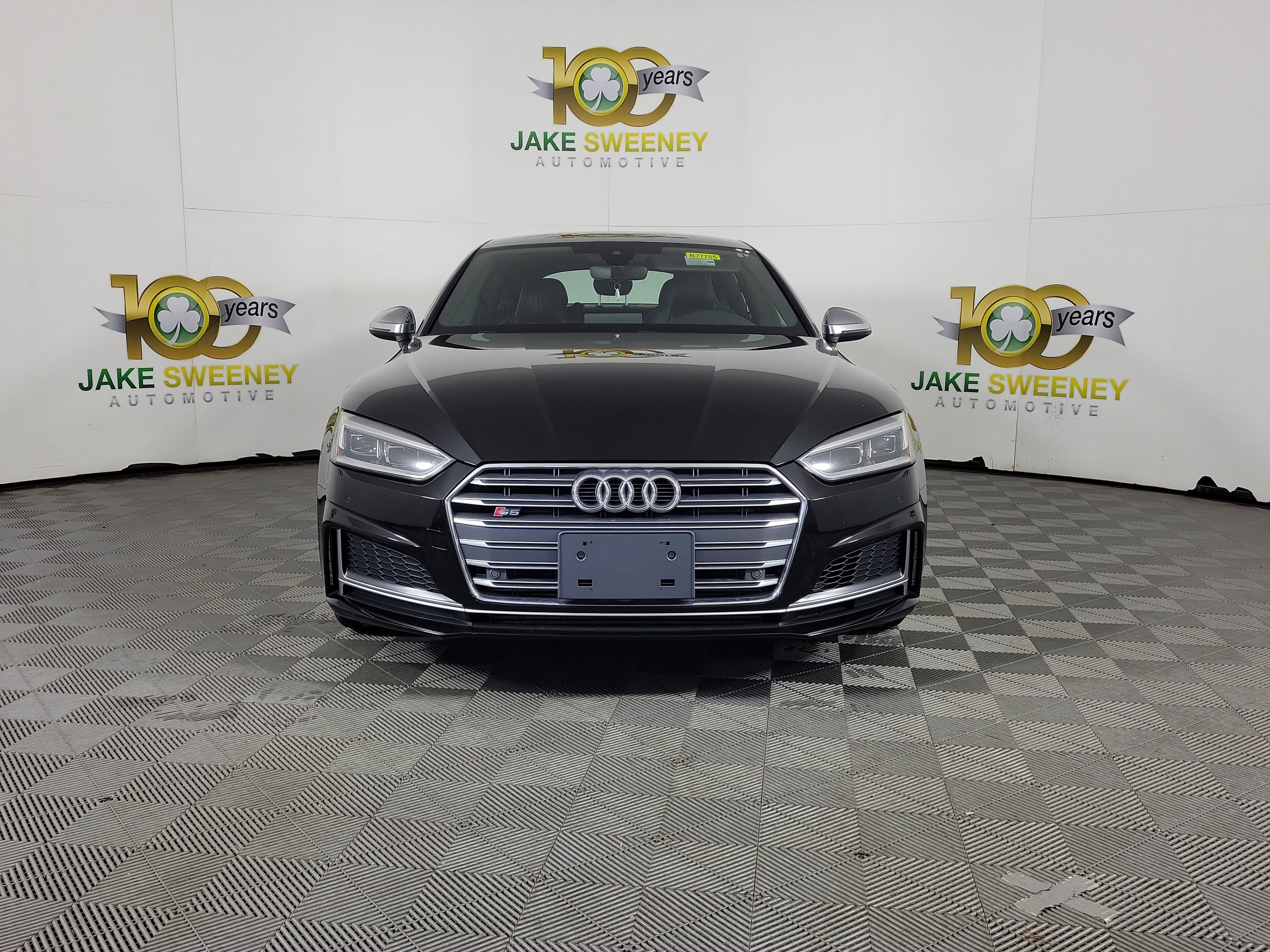 Used 2018 Audi S5 Premium Plus w/ Navigation Package image 2