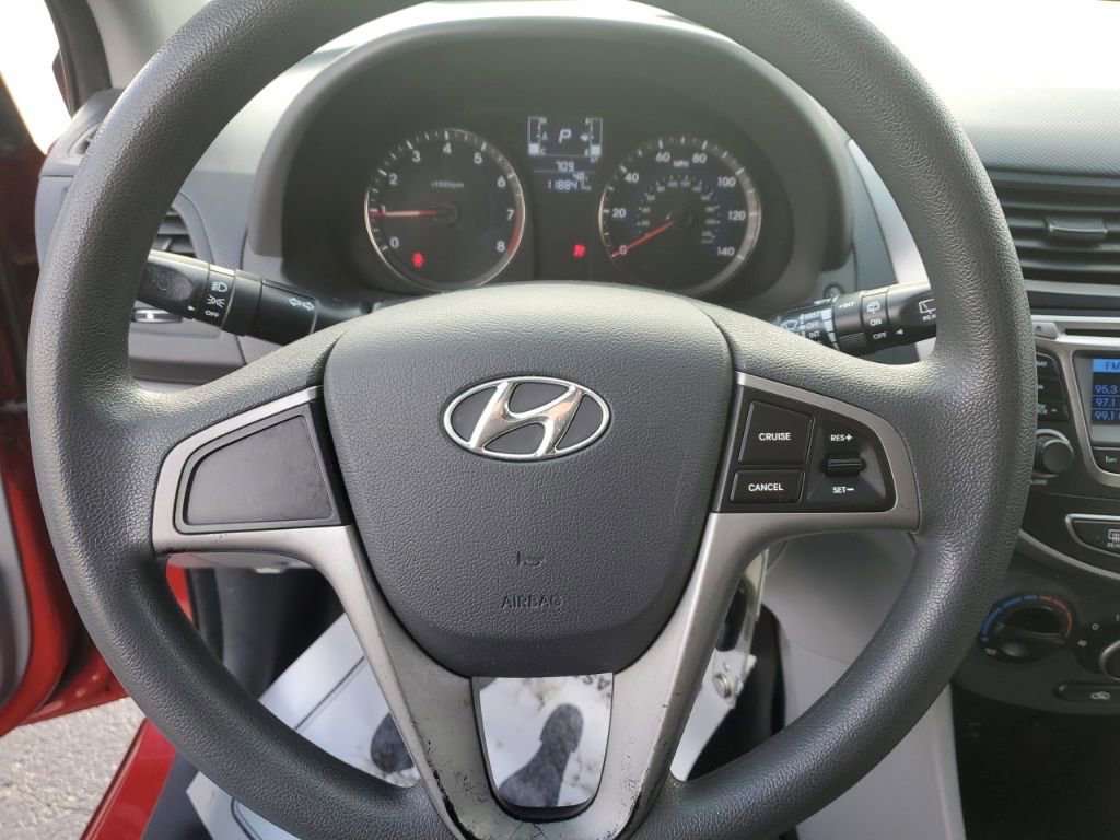 Used 2016 Hyundai Accent SE image 15