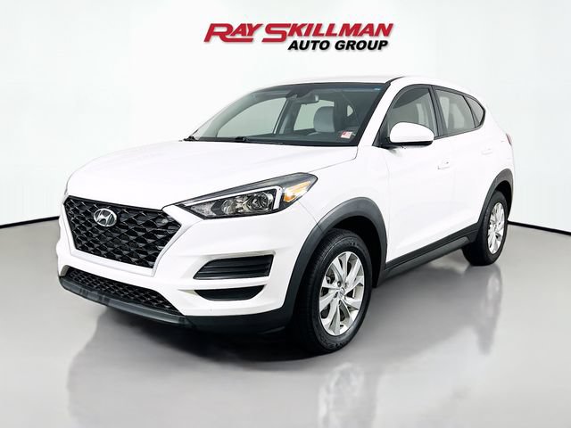 Used 2020 Hyundai Tucson SE AWD/4WD image 3