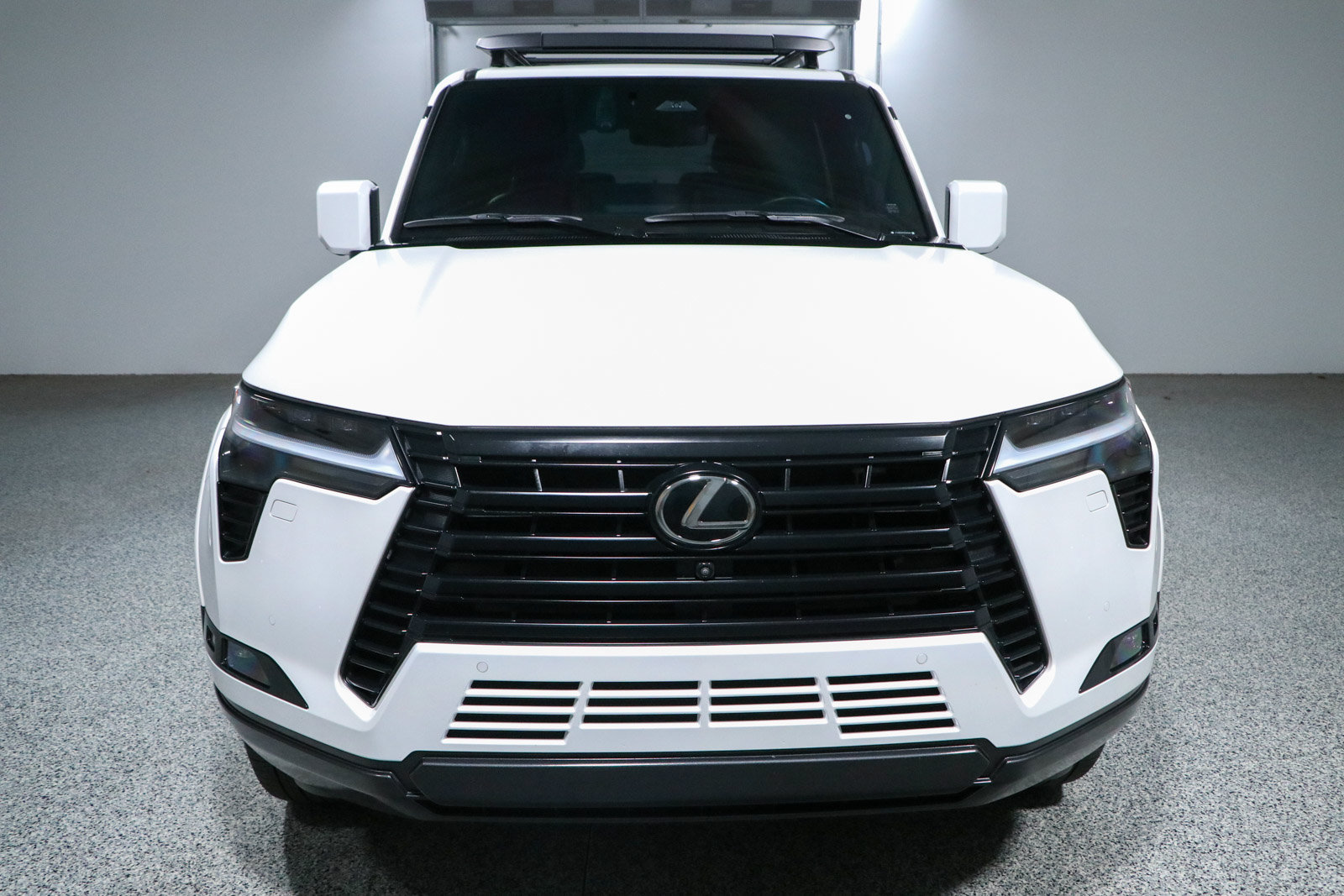 Used 2025 Lexus GX 550 w/ Accessory Package (2T) AWD/4WD image 4