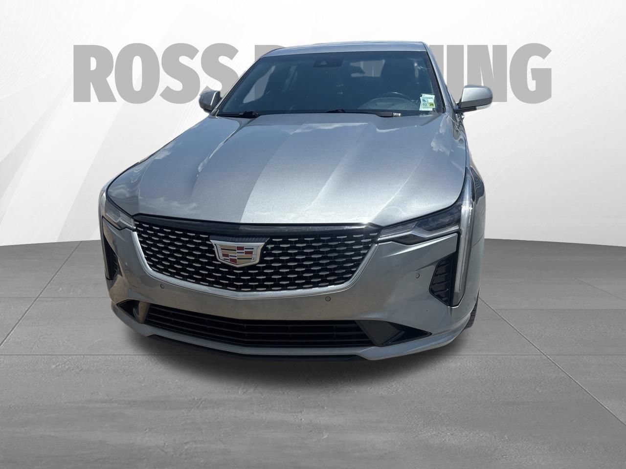 Used 2023 Cadillac CT4 Premium Luxury AWD/4WD image 2