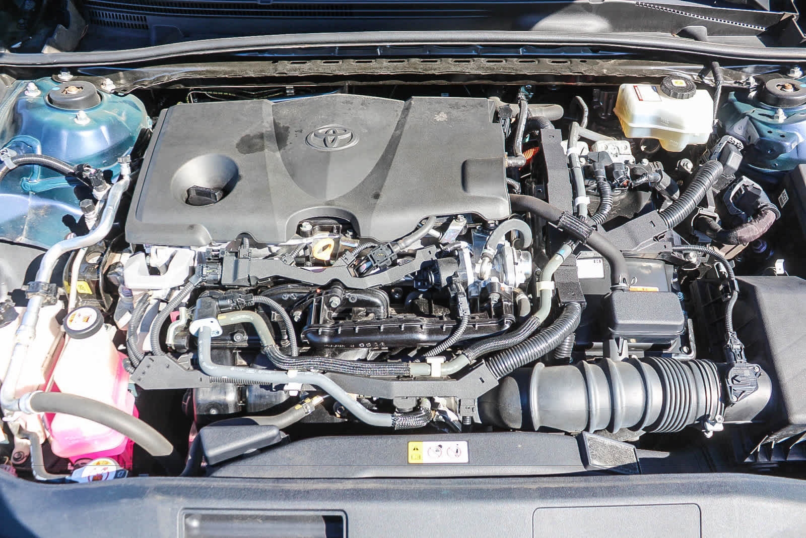 Used 2022 Toyota Camry SE FWD image 37