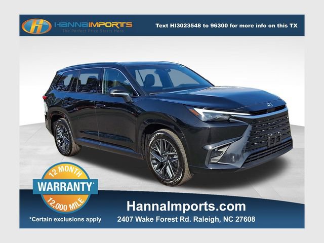 Used 2024 Lexus TX 350 350 Premium