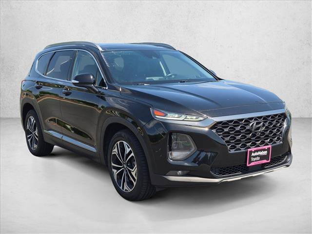 Used 2019 Hyundai Santa Fe FWD w/ Cargo Package image 3