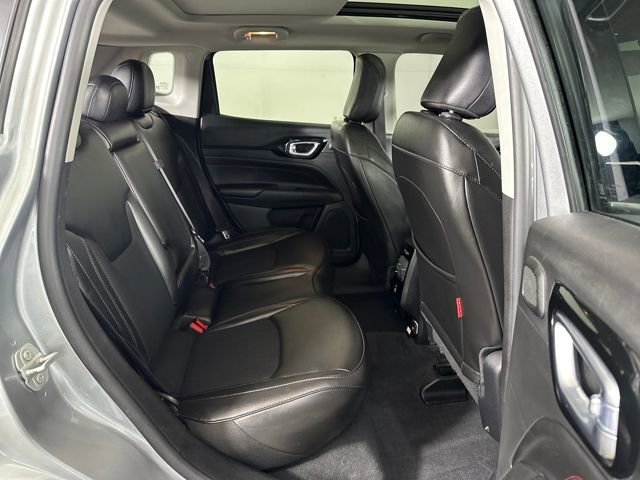 Used 2022 Jeep Compass Trailhawk w/ Sun and Sound Group image 27