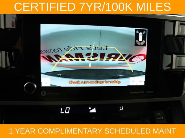 Used 2022 Toyota Tundra SR5 w/ SR5 Convenience Package AWD/4WD image 24