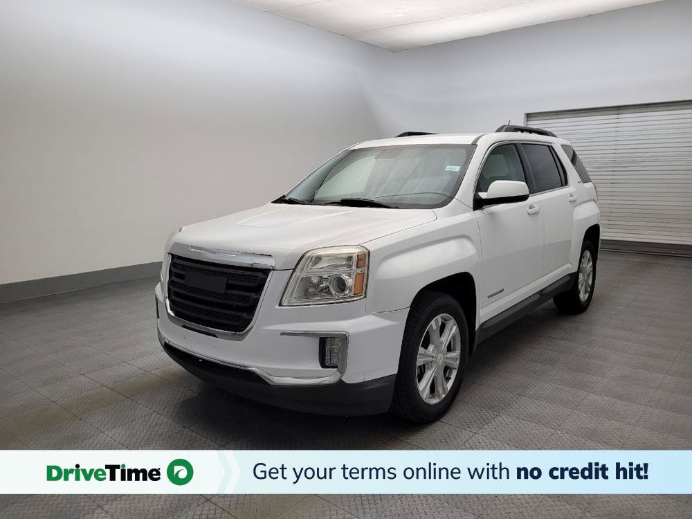 Used 2017 GMC Terrain SLE w/ Driver Alert Package I