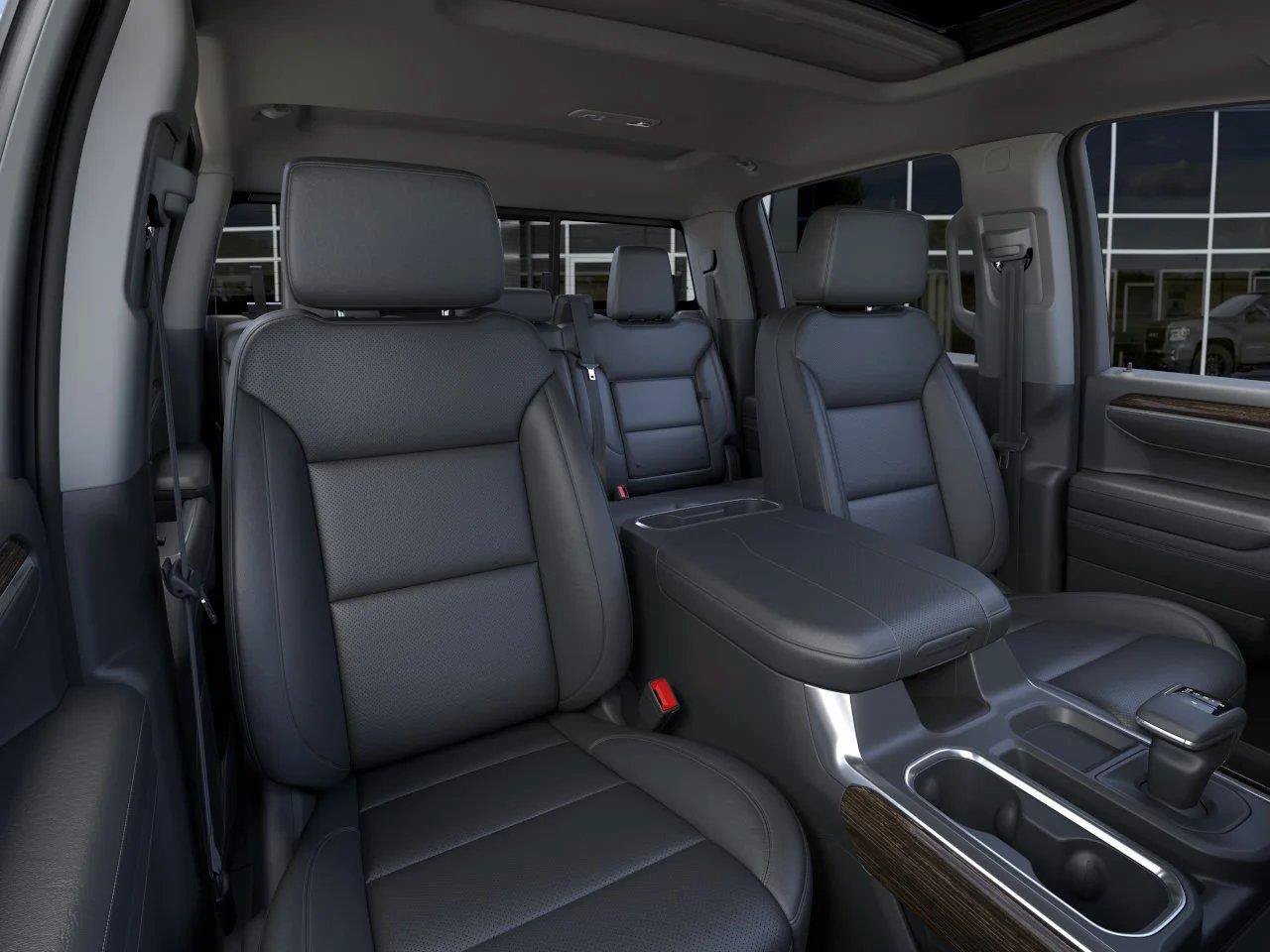 New 2026 GMC Sierra 1500 SLT w/ SLT Premium Package AWD/4WD image 16