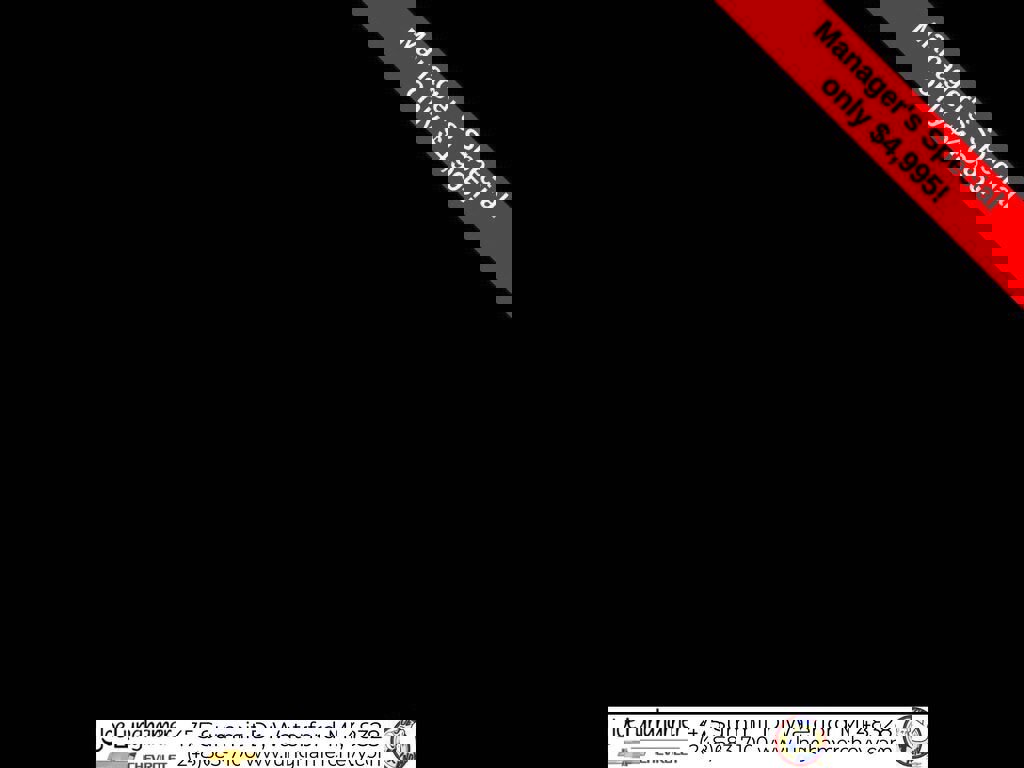 Used 2009 Pontiac G6 Sedan w/ Sport Package 2 image 13