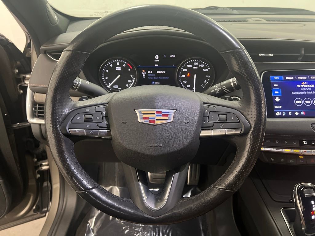 Used 2020 Cadillac XT4 Sport image 17