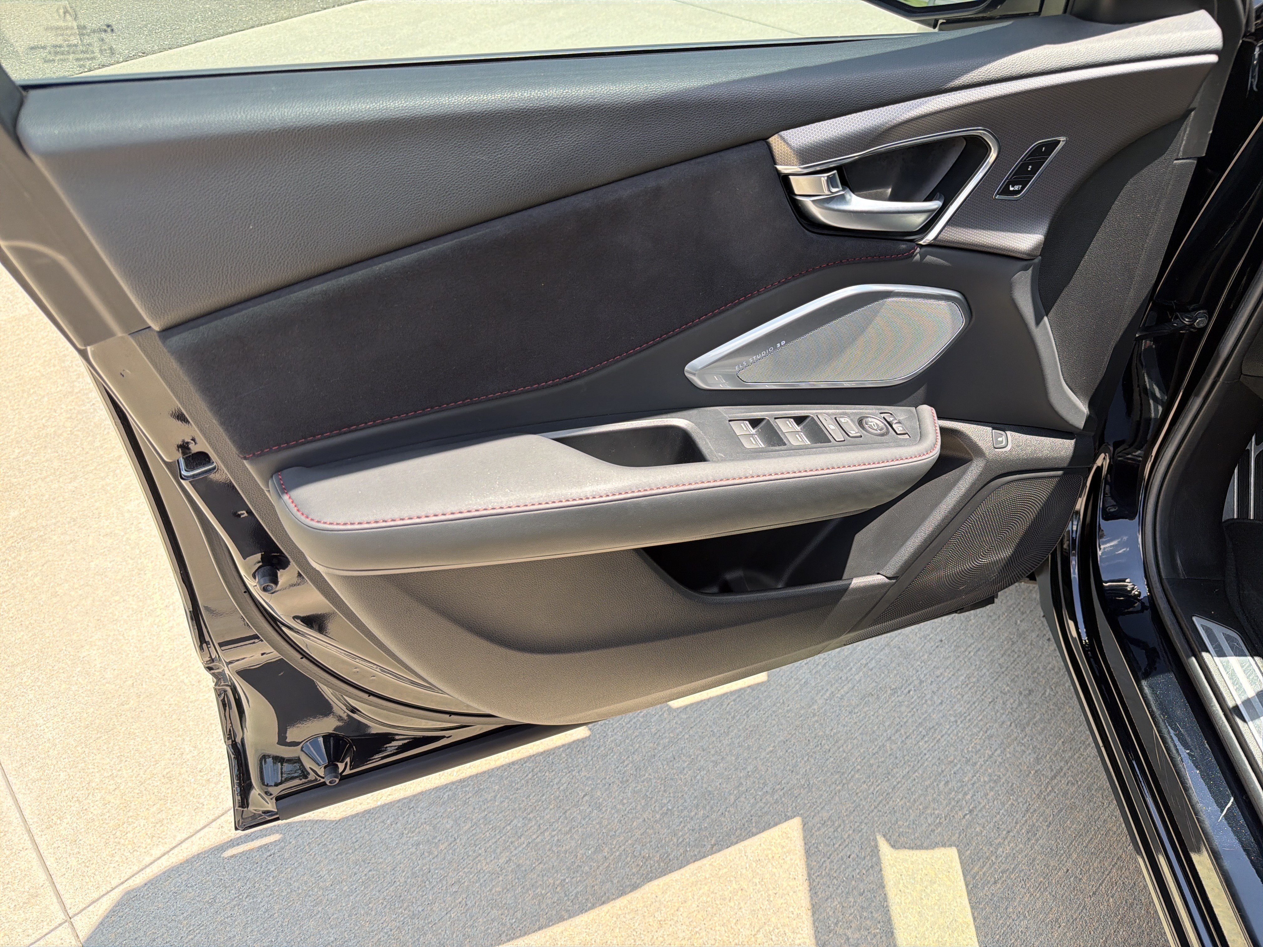 Certified 2023 Acura RDX A-Spec FWD image 14
