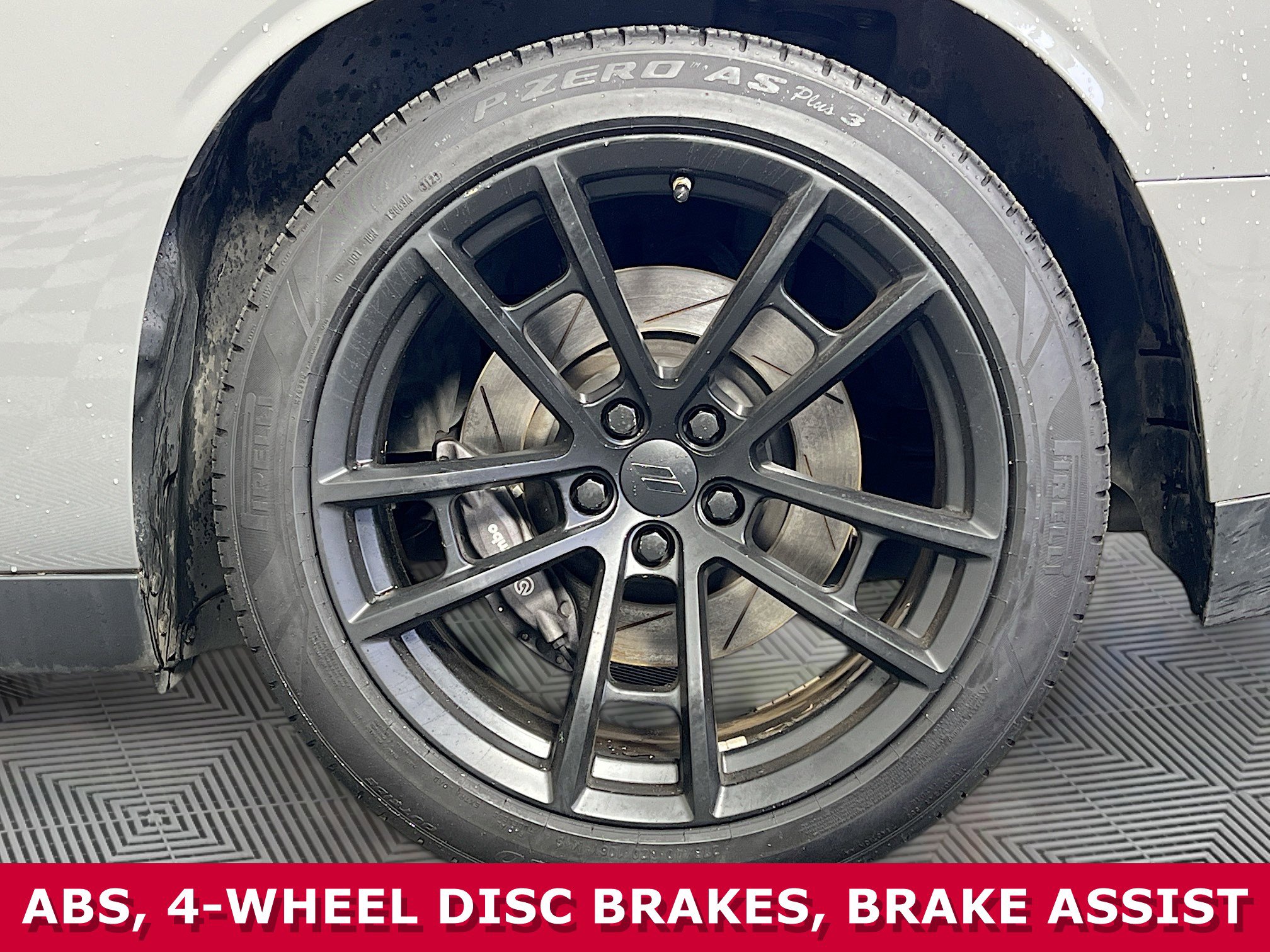 Used 2017 Dodge Challenger T/A image 35