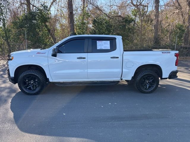 Used 2020 Chevrolet Silverado 1500 LT Trail Boss image 2