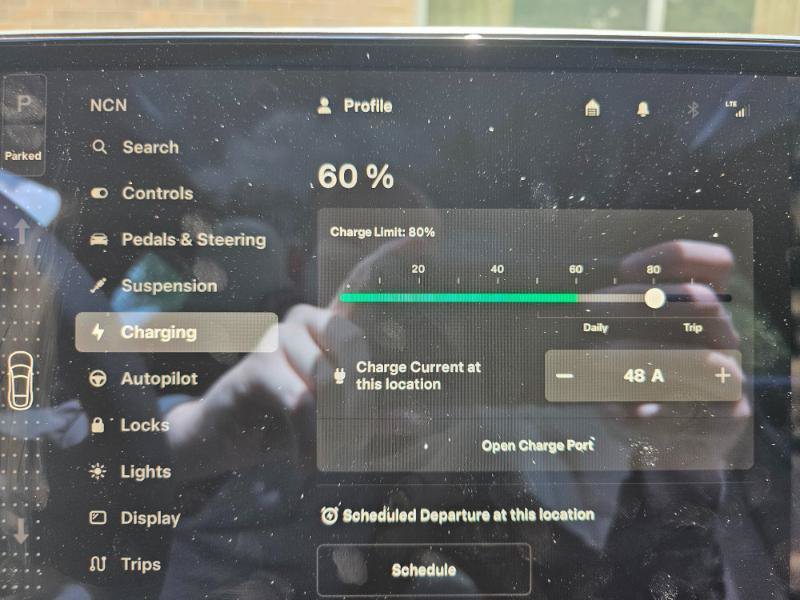 Used 2023 Tesla Model S Plaid AWD/4WD image 47