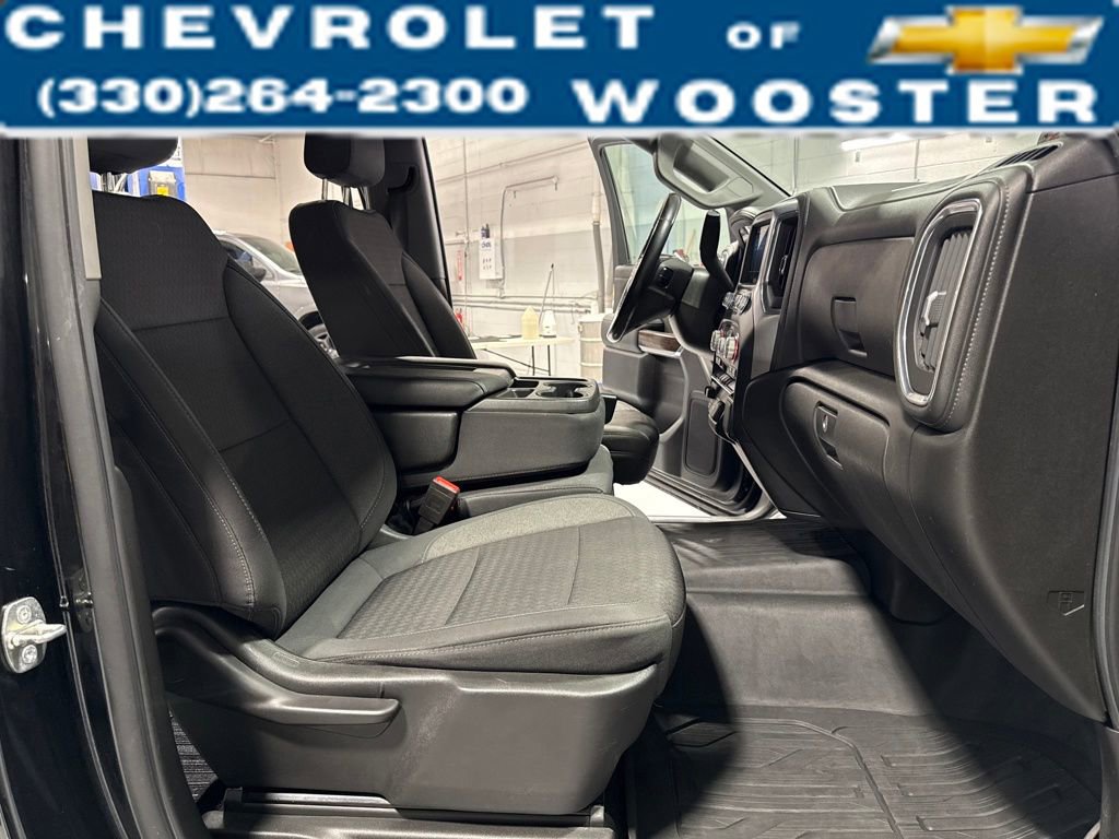 Used 2022 GMC Sierra 1500 SLE w/ X31 Off-Road Package image 27